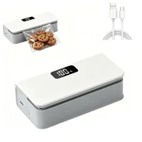 Magnetic Bag Heat Sealer (TX-007)