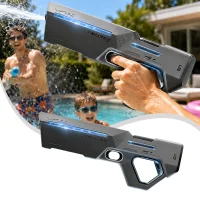 Automatic Blaster Water Gun with Spray Sound