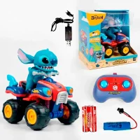 Disney Stitch RC ATV 4-Wheeler Toy