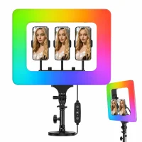RL-18S RGB LED Ring Light