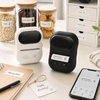 P5 Compact Label Printer
