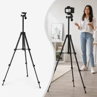 Green Lion GTP-100 Aluminum Tripod – 1030mm