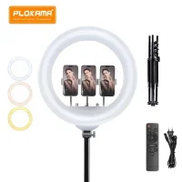 Plokama LIVE-R45 LED Soft Ring Light
