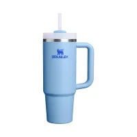 Stanley Quencher Stainless Steel Travel Tumbler, 30oz - Sky Blue