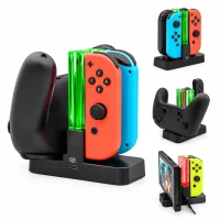 Dobe Nintendo Switch Joy-Con & Pro Controller Charging Dock