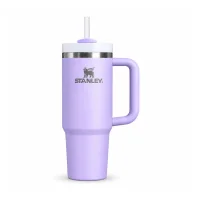 Stanley Quencher Stainless Steel Travel Tumbler 40oz – Light Purple
