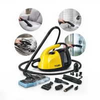 TOBI Steam Cleaner Deluxe 16-in-1 Multi Surface Cleaner 2500W