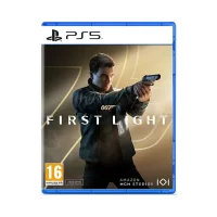 007 First Light For PS5
