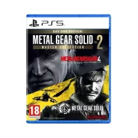 Metal Gear Solid 2 Master Collection Day One Edition - PS5