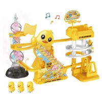 Large Chick Amusement Park Ride Toy For Kids