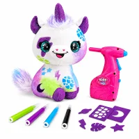 Magic Spray Unicorn Plush Toy
