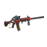 M416 Shell Ejection Soft Bullet Toy Gun