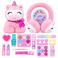 Hello Winter Makeup & Unicorn Set