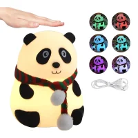 Panda Night Light for Kids