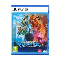 Minecraft Legends Deluxe Edition - PS5