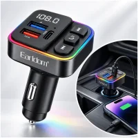 Earldom ET-M115 RGB Car Charger & Media Player