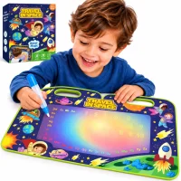 Aqua Doodle Magic Water Drawing Mat For Kids