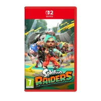 Splatoon Raiders For Nintendo Switch 2