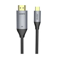 Aspor HDR HDMI to Type-C Cable -2m