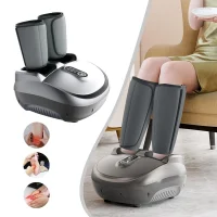 Multi-Mode Pressure Foot Massager