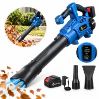 Blue Fire F041 Cordless Air Blower