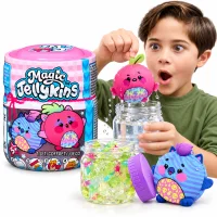 Magic Jellykins Surprise Character Game