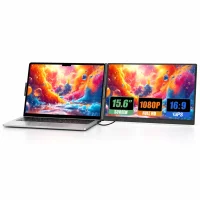 V2COM P5 15.6" Laptop Screen Extender
