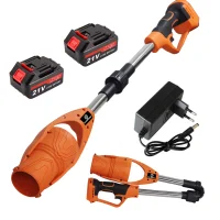21V MAX Rechargeable Cordless Leaf Blower