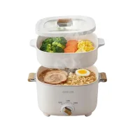 Green Lion Multi-Pot Electric Cooker - White