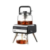 Lepresso Brewify Tea Brewer with Digital Display- (LPCFFBTCOO37BK)