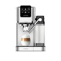 LePresso Automatic Coffee and Milk Frother (LPCFFTEM0071SL)