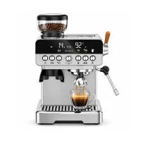Lepresso CafféArtisan Semi-Automatic Coffee Machine with Dual Boiler System  (LPCFFCA0043SL)