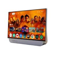 Powerology Paramount Portable Touchscreen Smart Monitor - 27inch
