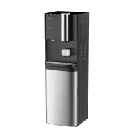 Green Lion Maestro 2-In-1 Water Dispenser & Coffee Maker - Silver