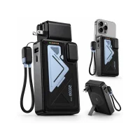 Powerology 20000mAh MagSafe Power Bank & Wall Charger