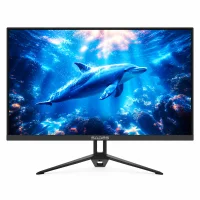Sades RT-Dolphin SA-F03F27 27'' FLAT FHD 240HZ MONITOR - Black