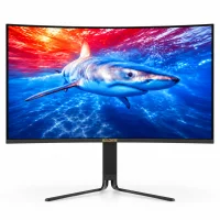 Sades BL-Shark 34" WQHD ,165Hz Refresh Rate I 0.5 ms I HDMI 2.1 I VA Curved Gaming Monitor