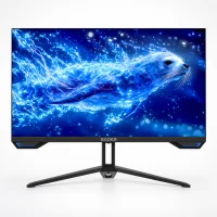 SADES SL-Sealion-24 PLUS SA-F05F24B 24" FHD, 165Hz, HDMI 2.1 Flat IPS Gaming Monitor - Black