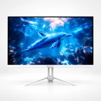 Sades RT-Dolphin SA-F03F27 27'' FLAT FHD 240HZ MONITOR - White