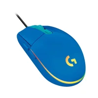 Logitech G203 LIGHTSYNC RGB Lighting Gaming Mouse - Blue