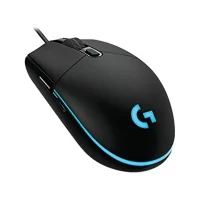Logitech G203 LIGHTSYNC RGB Lighting Gaming Mouse - Black