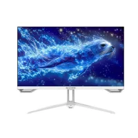 SADES SL-Sealion-27 PLUS SA-F05F27W 27" FHD, 180Hz, HDMI 2.1 Flat IPS Gaming Monitor - White