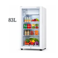 Green Lion GMF-83 Mini Refrigerator 83L- White