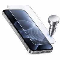 VIP Pro Series HD Shield Tempered Glass Screen Protector for iPhone 18 Pro Max – Clear