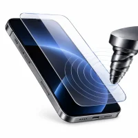 VIP Pro Series HD Shield Tempered Glass Screen Protector for iPhone 18 Pro – Clear