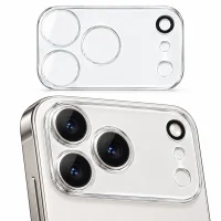 VIP Pro Series Camera Lens Protector for iPhone 18 Pro Max – 9H HD Clear