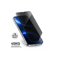 VIP Pro Series Privacy Shield Tempered Glass Screen Protector for iPhone 18 Pro Max