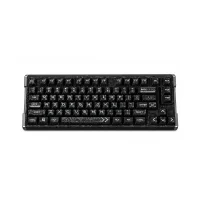 ATTACK SHARK R98 HE Carbon Fiber Composite Magnetic Gaming Keyboard RGB – Black