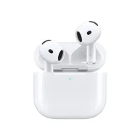 Apple AirPods 5 with Active Noise Cancellation & USB-C Charging Case (MKFW4ZP/A) – White