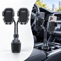 Green Lion Dual Drive Universal Car Phone Holder